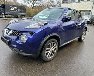 Nissan Juke Gebrauchtwagen