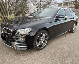 Mercedes-Benz E 400 Gebrauchtwagen