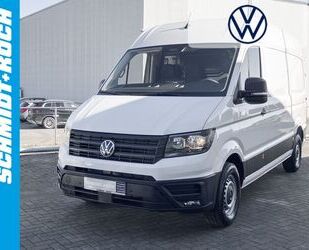 VW Crafter Gebrauchtwagen