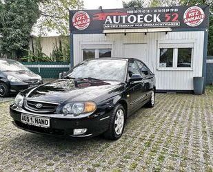Kia Shuma Gebrauchtwagen