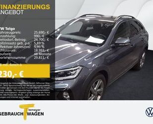 VW Taigo Gebrauchtwagen