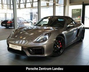 Porsche Boxster Gebrauchtwagen