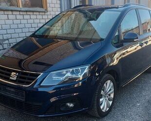 Seat Alhambra Gebrauchtwagen