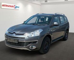 Citroen C-Crosser Gebrauchtwagen
