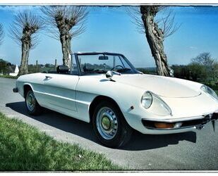 Alfa Romeo Spider Gebrauchtwagen