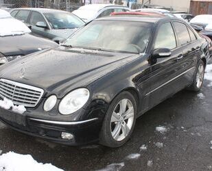 Mercedes-Benz E 320 Gebrauchtwagen