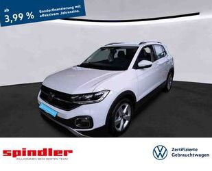 VW T-Cross Gebrauchtwagen
