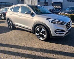 Hyundai TUCSON Gebrauchtwagen