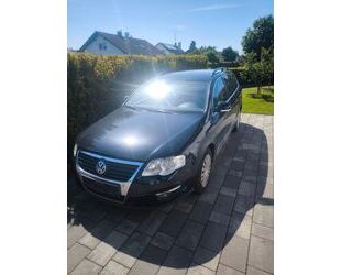 VW Passat Gebrauchtwagen