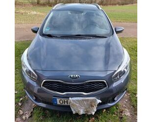Kia ceed Sportswagon Gebrauchtwagen