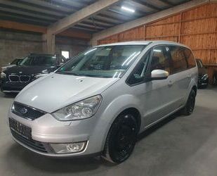 Ford Galaxy Gebrauchtwagen