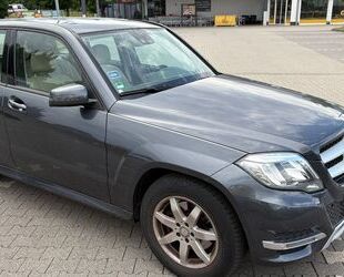 Mercedes-Benz GLK 250 Gebrauchtwagen
