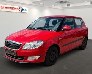 Skoda Fabia Gebrauchtwagen