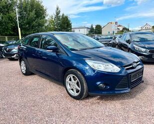 Ford Focus Gebrauchtwagen