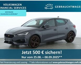 Cupra Leon Gebrauchtwagen
