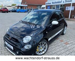 Abarth 595 Competizione Gebrauchtwagen