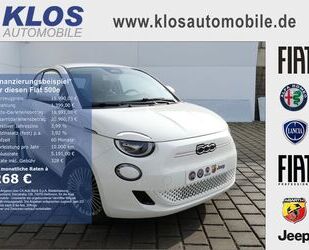 Fiat 500e Gebrauchtwagen