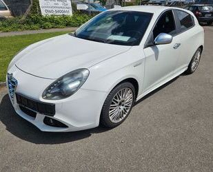 Alfa Romeo Giulietta Gebrauchtwagen