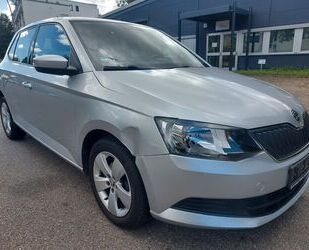 Skoda Fabia Gebrauchtwagen