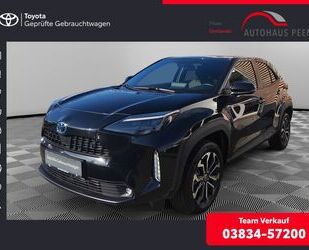 Toyota Yaris Cross Gebrauchtwagen