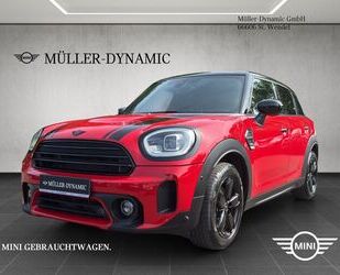 Mini Cooper Countryman Gebrauchtwagen