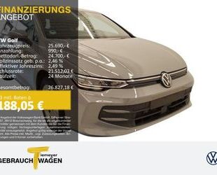 VW Golf Gebrauchtwagen
