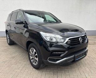 SsangYong REXTON Gebrauchtwagen