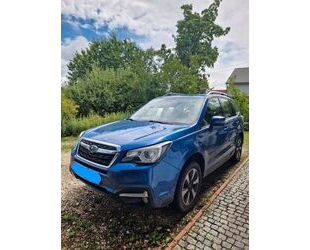 Subaru Forester Gebrauchtwagen