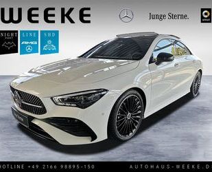 Mercedes-Benz CLA 180 Gebrauchtwagen
