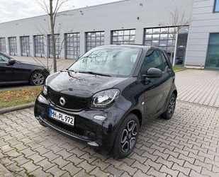 Smart ForTwo Gebrauchtwagen