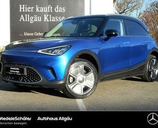 Smart #1 Gebrauchtwagen