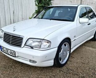 Mercedes-Benz C 43 AMG Gebrauchtwagen