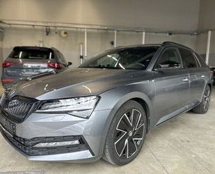 Skoda Superb Gebrauchtwagen