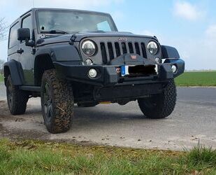 Jeep Wrangler Gebrauchtwagen