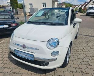 Fiat 500 Gebrauchtwagen