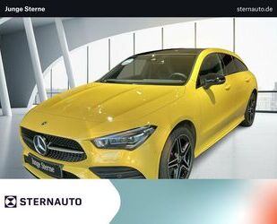 Mercedes-Benz CLA 250 Shooting Brake Gebrauchtwagen