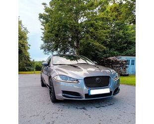 Jaguar XF Gebrauchtwagen