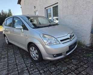 Toyota Corolla Verso Gebrauchtwagen