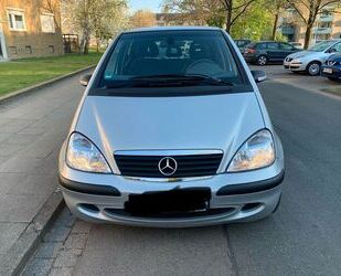 Mercedes-Benz A 140 Gebrauchtwagen