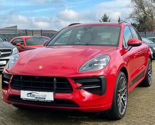 Porsche Macan Gebrauchtwagen