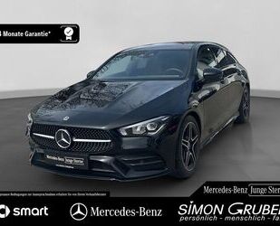 Mercedes-Benz CLA 250 Shooting Brake Gebrauchtwagen