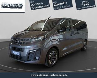 Opel Zafira Life Gebrauchtwagen