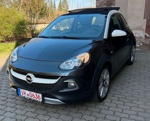 Opel Adam Gebrauchtwagen