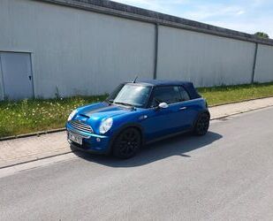 Mini Cooper S Cabrio Gebrauchtwagen