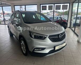 Opel Mokka X Gebrauchtwagen