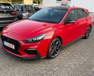 Hyundai i30 Gebrauchtwagen