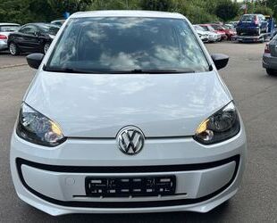 VW up! Gebrauchtwagen