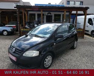 VW Fox Gebrauchtwagen