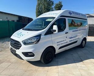 Ford Transit Custom Gebrauchtwagen