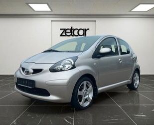 Toyota Aygo (X) Gebrauchtwagen